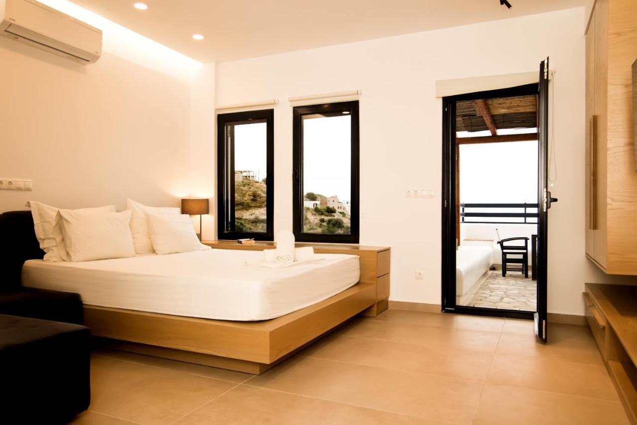 Aparthotel Blue Dawn Kalymnos Myrties Exterior foto