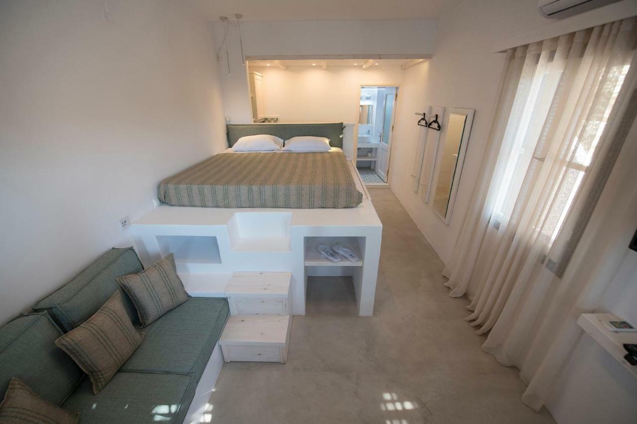 Aparthotel Blue Dawn Kalymnos Myrties Exterior foto